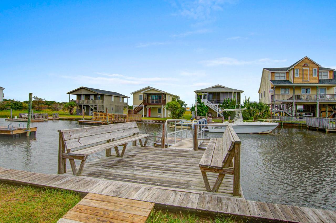 Dawn'S Delight Villa Holden Beach Buitenkant foto
