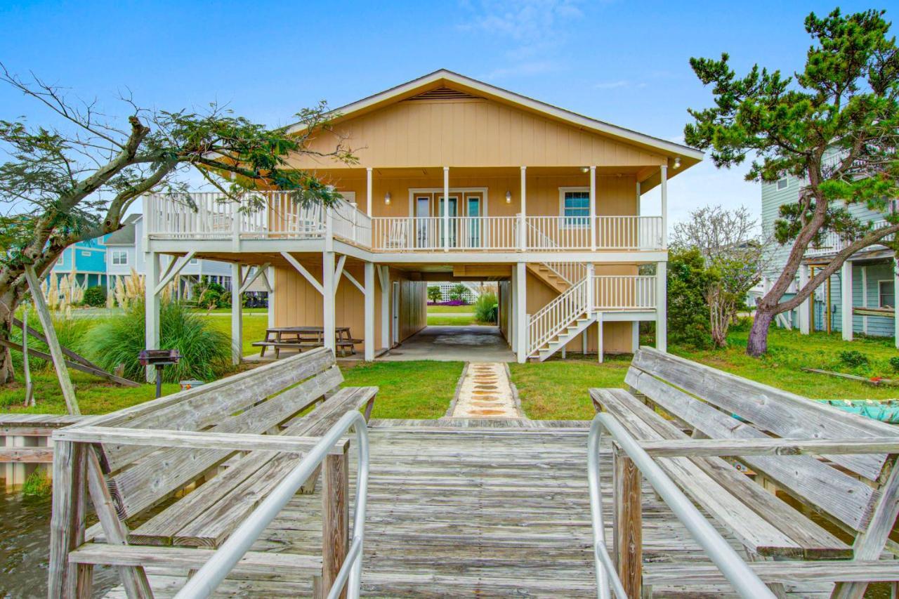 Dawn'S Delight Villa Holden Beach Buitenkant foto