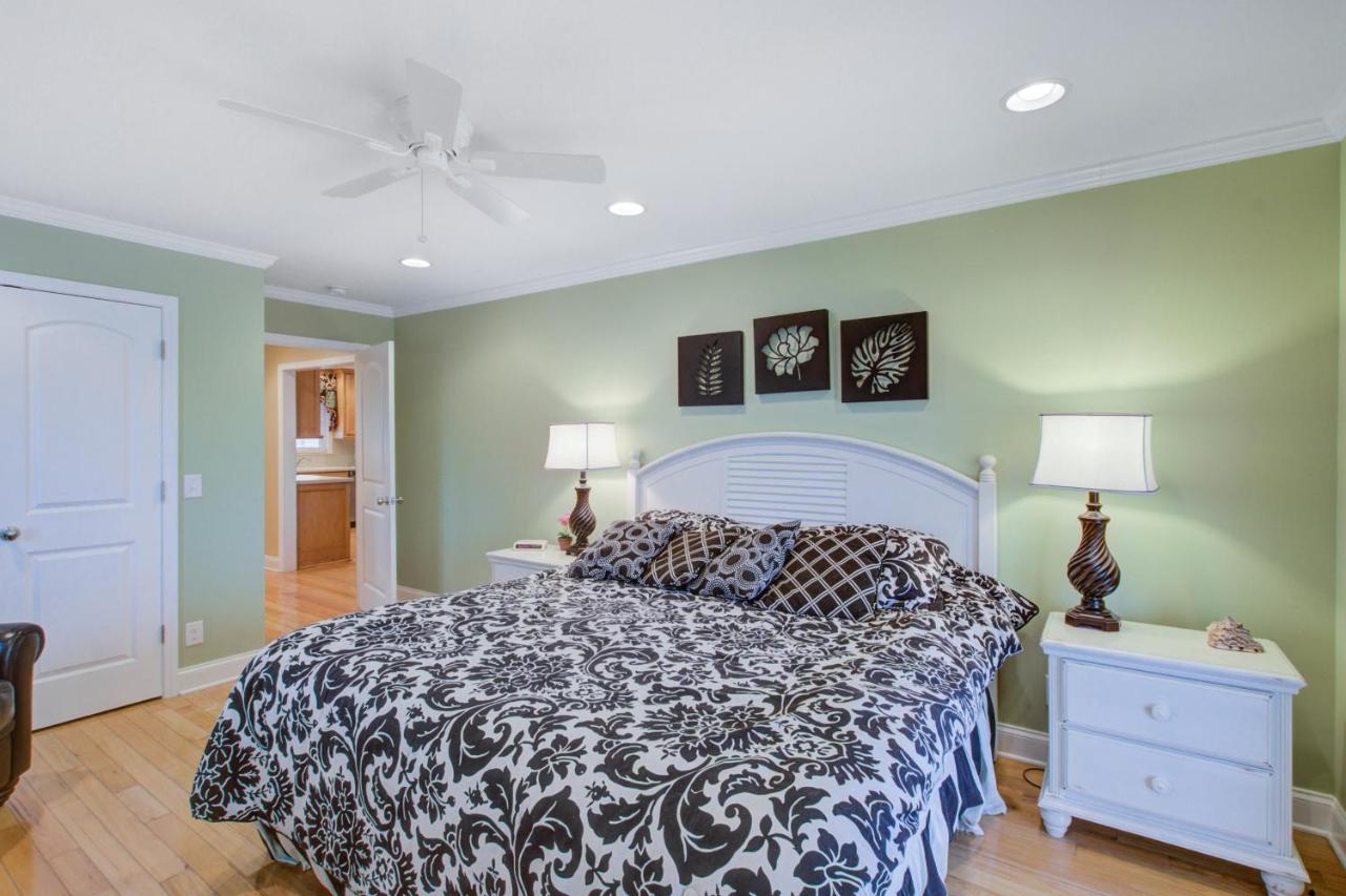 Dawn'S Delight Villa Holden Beach Buitenkant foto