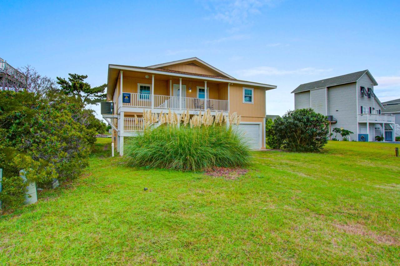 Dawn'S Delight Villa Holden Beach Buitenkant foto