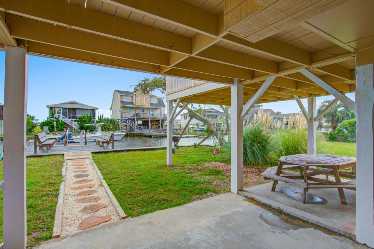 Dawn'S Delight Villa Holden Beach Buitenkant foto