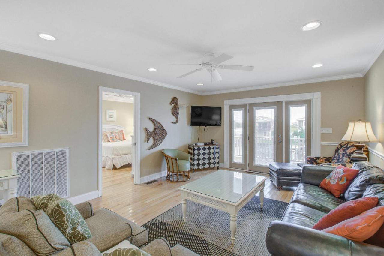 Dawn'S Delight Villa Holden Beach Buitenkant foto