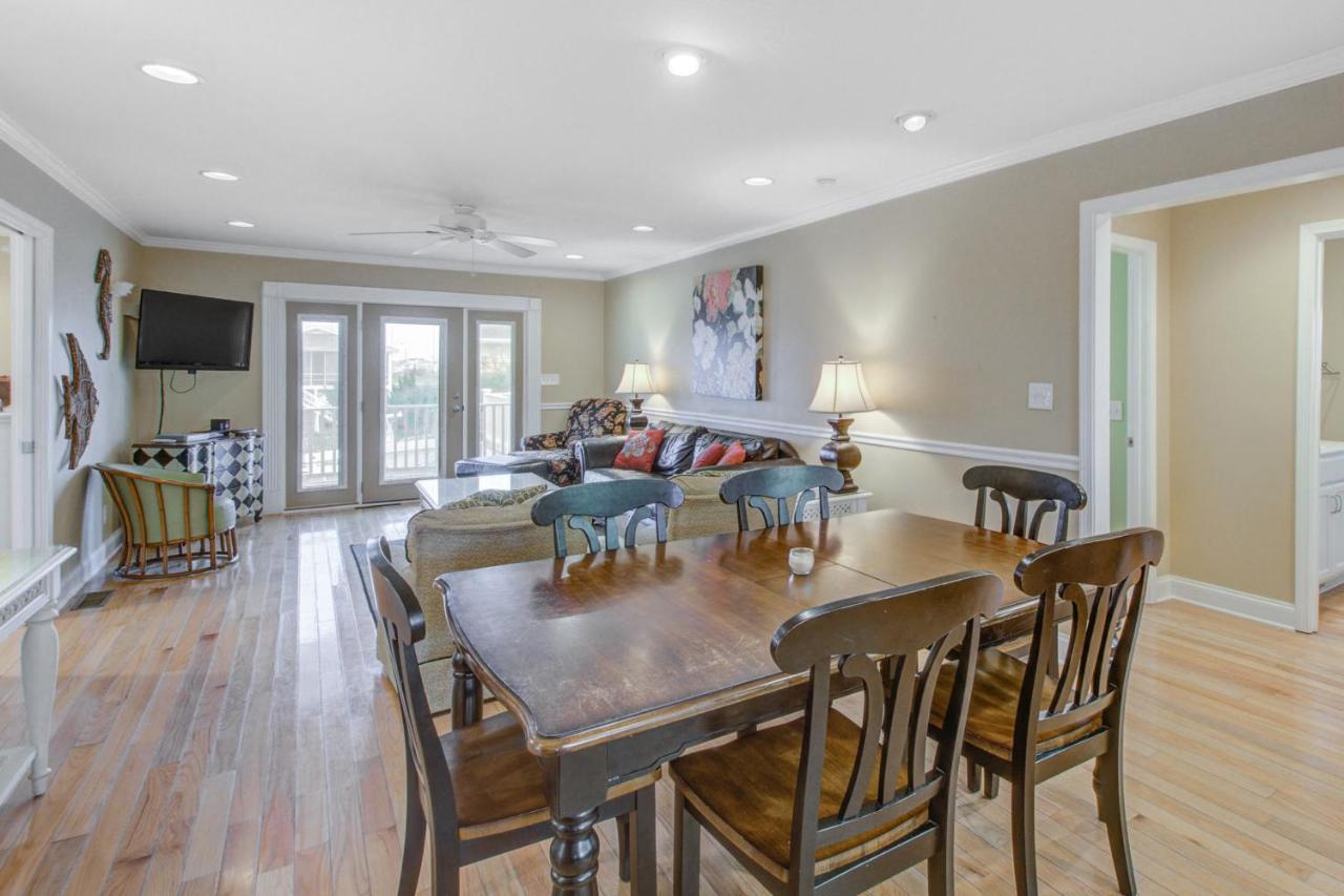 Dawn'S Delight Villa Holden Beach Buitenkant foto